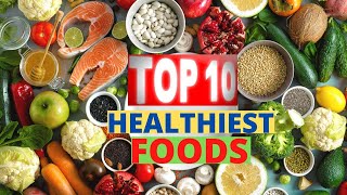 The Healthiest Foods You Need in Your Diet [upl. by Lafleur713]