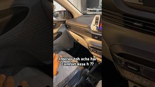 Comfort Kesa hai  Hyundai i20 Sportz ₹837 lakh 🔥 [upl. by Nathaniel69]