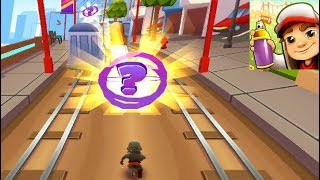 SUBWAY SURFERS SAN FRANCISCO 2019  MYSTERY MONDAY [upl. by Drawdesemaj]