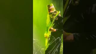 Buckethead performs Jordan  Live from The Fillmore in San Francisco [upl. by Nnasus]