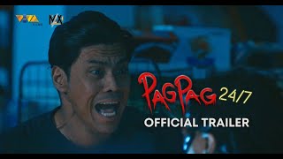 Pagpag 247 Official Trailer l March 20 Only in Cinemas [upl. by Llennhoj]