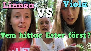 Det Största Äventyret  Vem hittar Ester först [upl. by Anaigroeg921]