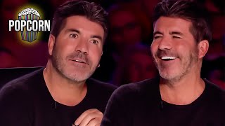 BEST Singing Impressions on Britains Got Talent [upl. by Adlez]