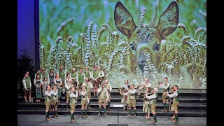 Jagdhornbläserkonzert 2024 Auf auf zur Jagd [upl. by Ahseim]