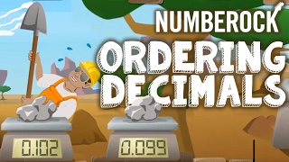 Ordering Decimals Song  Comparing Decimals  5th Grade amp Up [upl. by Ycnan]