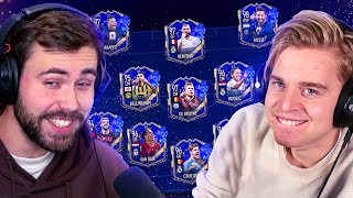 De Volledige TOTY Challenge tegen Matthy [upl. by Nived]