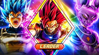 SSG SHALLOT GOT A MASSIVE BUFF LEADER SKILL SHALLOT ON GOD KI IS OVERPOWERED  Dragon Ball Legends [upl. by Pattani]