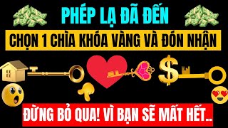 CHÚA SẼ CHO BẠN CHIẾC CHÌA KHÓA BẠN CẦN NGAY HÔM NAY 🔑 ĐỪNG BAO GIỜ TỪ CHỐI Lời Chúa Hằng Ngày [upl. by Hasan]