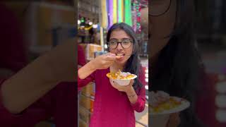 Best kachori Ragda in 📍Hyderabad🔥😍 kachori shortvideo [upl. by Luht]