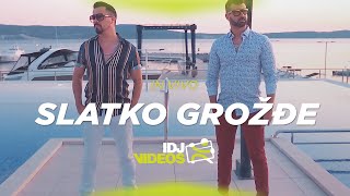 IN VIVO  SLATKO GROZDJE OFFICIAL VIDEO [upl. by Dunson]