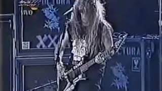 Sepultura  Hollywood Rock 1994 [upl. by Sofer]