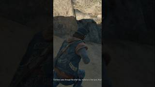 Days Gone BoozerShooting Fire on Enemy with AK 47 Gun youtubeshorts youtube foryou gaming [upl. by Roche9]