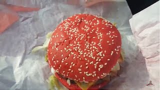 Burger King ANGRIEST Whopper [upl. by Aerdua]