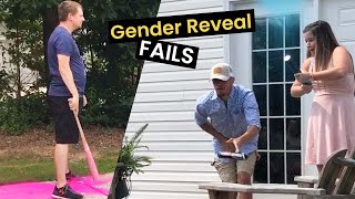 Gender Reveals Gone Wrong [upl. by Lidstone590]