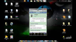 poner imagenes de fondo y la multitarea en un ipod touch 2g y iphone 3g [upl. by Auhsej104]