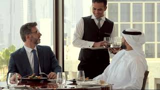 Four Seasons Private Residences Bahrain Bay Where home and business thrive [upl. by Hanfurd]