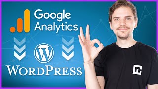 Google Analytics for WordPress  How to set it up and use it [upl. by Domash]