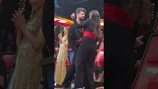 Murat Boz ve Ebru Gündeş’in O Ses Yılbaşı dansı 🥳❤️ muratboz ebrugündeş osestürkiye [upl. by Katrina]