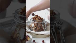 Granola for Breakfast  KitchenMade – Kuchnmadl [upl. by Bocoj617]