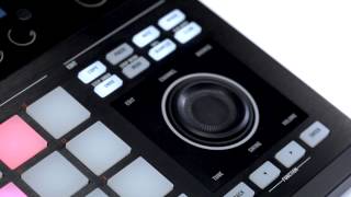 Maschine Workflow 1 Drums  Native Instruments [upl. by Peregrine]