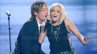 The Fighter  Keith Urban feat Carrie Underwood Legendado PT 2016 [upl. by Batty]