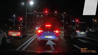 Dutch Dashcam Compilation 2017  19 [upl. by Fillian]