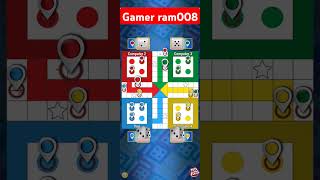 Ludo game play 4 player ludo gameandroid mobile game [upl. by Ahselrac]