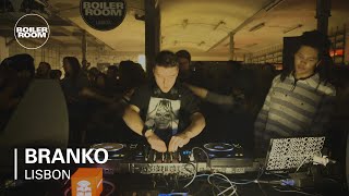 Branko RBMA x Boiler Room Lisbon DJ Set [upl. by Zelle370]