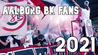 AALBORG BK FANS  2021  Ultras North [upl. by Nezah]