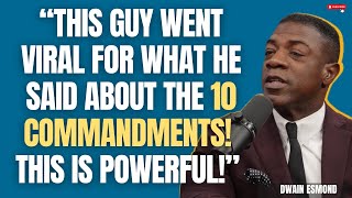 Must watch Mindblowing perspective on the 10 Commandments Everyone needs to see this 🤯 God Law [upl. by Aicela]