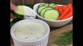 3 Heart Healthy Salad Dressings [upl. by Aylat435]