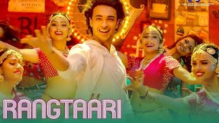 Rangtaari  Loveyatri  Warina Hussain  Aayush Sharma  Tanishk Bagchi  Yo Yo Honey Singh [upl. by Ssitnerp]