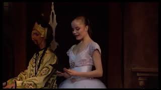 COPPÉLIA  Spanish amp Scottish Doll Variation Charline Giezendanner  Opera de Paris [upl. by Eenad]