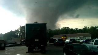 Tornado Tuscaloosa AL 42711 [upl. by Parnas]