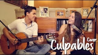 CULPABLES  MTZ Manuel Turizo Cover JampA [upl. by Lehcer784]