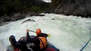 Green Wall Flip Illinois River Oregon [upl. by Coucher825]