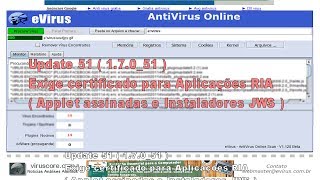 Corrigir bloqueio no Plugin java update 51  17051  de 14jan2014 [upl. by Erastus]