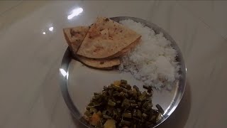 chawlichamra ki bhaji recipe 😋🍽️🤤tasty indiancuisine indianfood easyrecipe favrouite sabji 😀 [upl. by Evadne287]