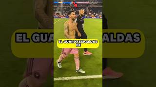 El guardaespaldas de Messi habló de Messi y sorprendió a todos con una historia absolutamente loca 😱 [upl. by Vivien]