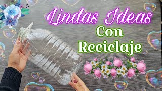 ♻️ HERMOSAS MANUALIDADES para ORGANIZAR  LINDAS IDEAS con MATERIALES RECICLADOS  MANUALIDADES DIY [upl. by Chicky]