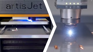 Combining Laser Cutting and UV Printing with artisJet – Elevate Your Laser Business [upl. by Suter267]