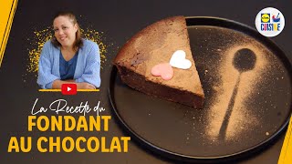 Fondant au chocolat  Lidl Cuisine [upl. by Edvard]