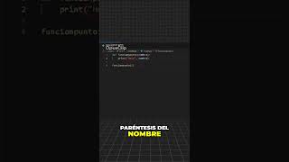 Funciones  Python Parte 2 [upl. by Ewan588]