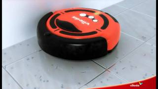 Vileda Cleaning Robot Saugroboter [upl. by Lig]