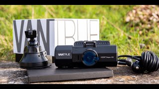 Vantrue N2S Dash Cam Review [upl. by Ydne]