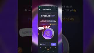 CEXIO NEW TRICK  shotvideo viral like btc new 💥🔥🔥🔥🔥 [upl. by Nahgrom]