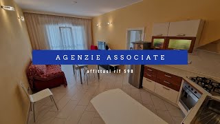 Affittasi Appartamento di livello a Milano Marittima  Rif 541 Agenzie Associate [upl. by Chessy]