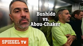 Bushido vs AbouChaker 2 Millionen Euro eine Tondatei und ein zäher Prozess  SPIEGEL TV [upl. by Wershba]