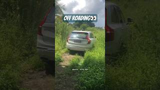 Testing the Limits Volvo XC90 OffRoad Adventure 👀 trending offroading youtubeshorts [upl. by Etterraj]