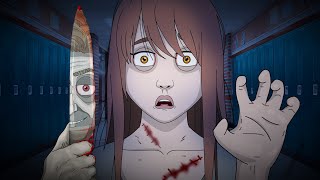 7 Creepy COLLEGE HORROR Stories Animated [upl. by Svoboda352]